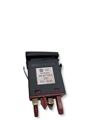 Volkswagen PASSAT B6 ESP (stability program) switch 3B0927134A PA6GF30