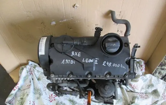 Seat Leon (1P) Engine swap