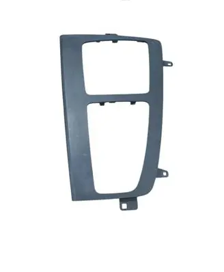 Gear shifter surround trim plastic