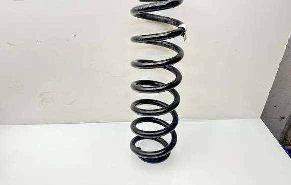 Volkswagen Golf VIII Rear coil spring 5QF511115 5QF511115AQ