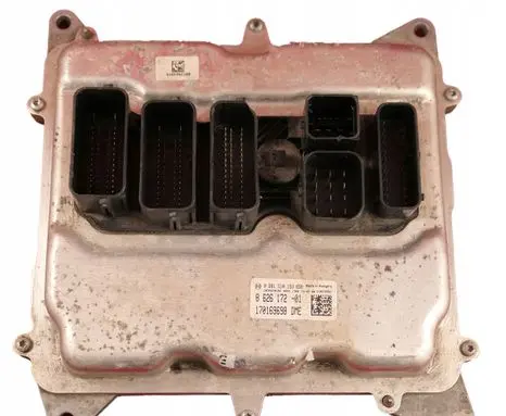 BMW 1 F20 F21 Engine control unit/module 0261S101538626172