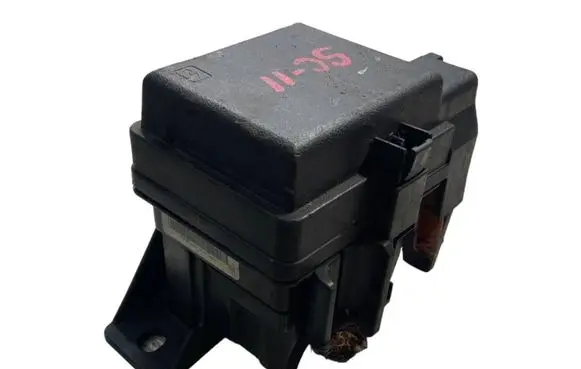 Renault Scenic III - Grand scenic III Fuse box set 63511832 248680001R