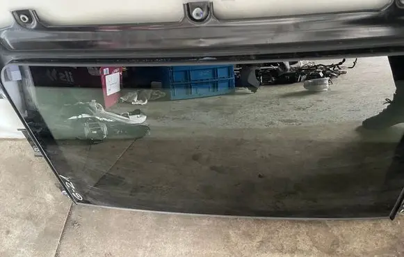 BMW 3 G20 G21 Sunroof glass 54107011163