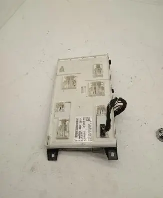 Mercedes-Benz GLE (W166 - C292) SAM control unit A2C7384671200