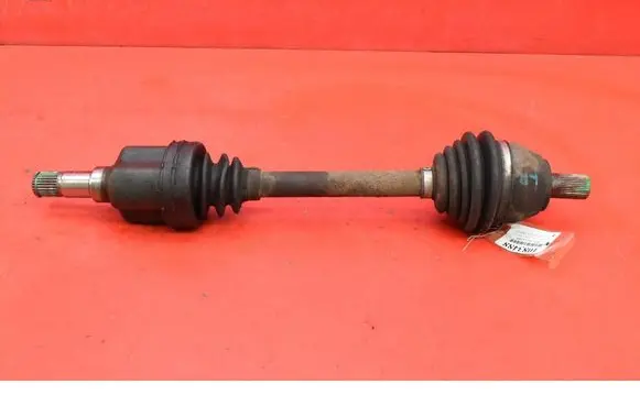 Ford C-MAX I Front driveshaft 