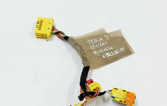 Tesla Model 3 Other wiring loom