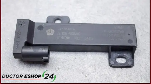Fiat 500X Other control units/modules 1005254373