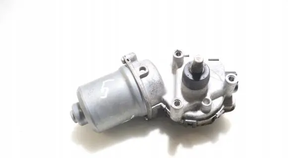 Wiper motor