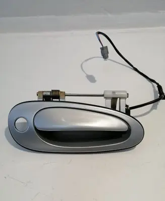 Porsche Boxster 986 Front door lock 99653706205