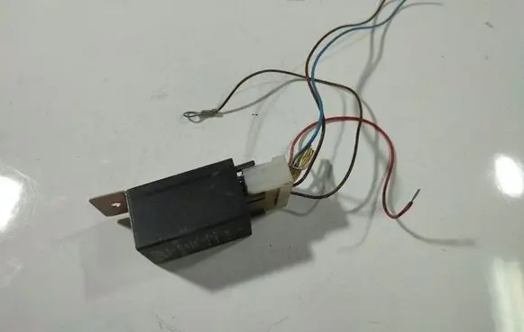 KIA Sportage Other control units/modules 58227004