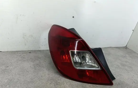 Opel Corsa D Rear/tail lights 13188047