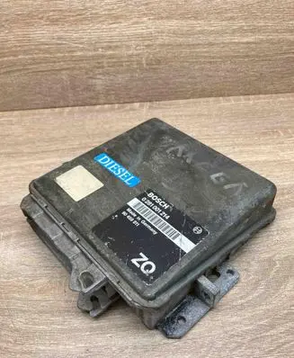 Opel Omega B1 Engine control unit/module ECU 90459811 0281001214