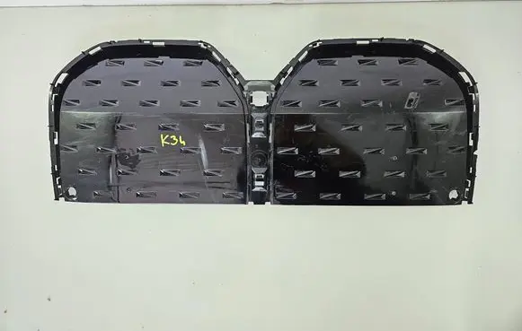 BMW i4 Front bumper upper radiator grill 8738564 9463247