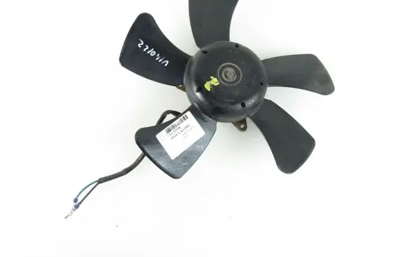 Subaru Forester SG Air conditioning (A/C) fan (condenser) 