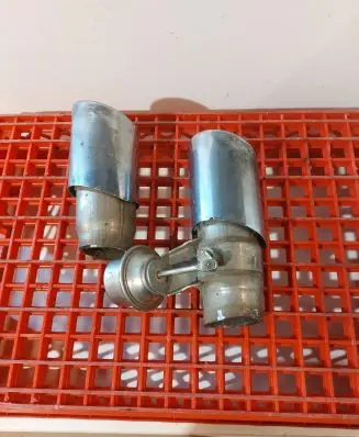 BMW 5 F10 F11 Muffler ending 80577404 90020111ZZ