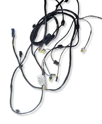 Renault Espace IV Tailgate/trunk wiring harness 8200458974 BB4T16414