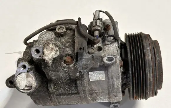 BMW 3 E90 E91 Air conditioning (A/C) compressor (pump) 4472601852