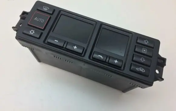 Audi A3 S3 8L Climate control unit 8L0820043D