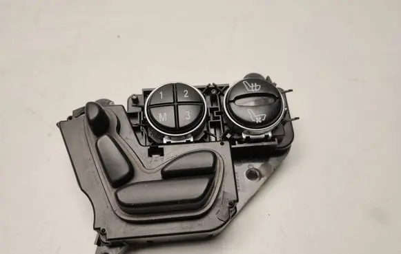 Mercedes-Benz SL R230 Seat control switch a2308211151