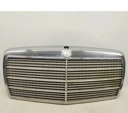 Mercedes-Benz S W126 Front grill 1268800283 1268800883 1268880423