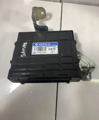 Hyundai Santa Fe Transmission gearbox valve body 954403A390
