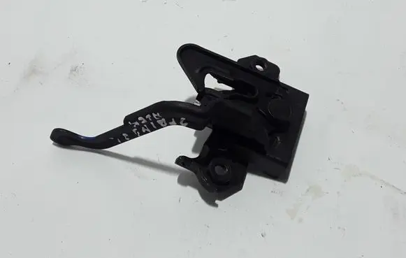 Dacia Spring Engine bonnet (hood) release handle 656012576R