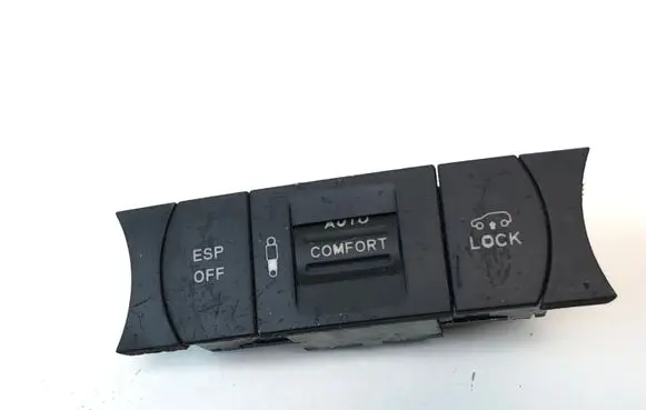 ESP (stability program) switch