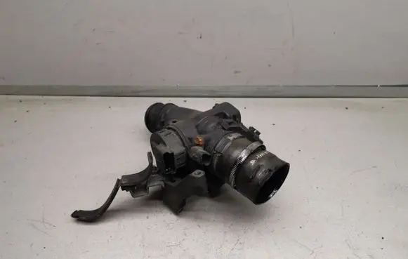 Citroen C4 I Throttle valve 9658793980