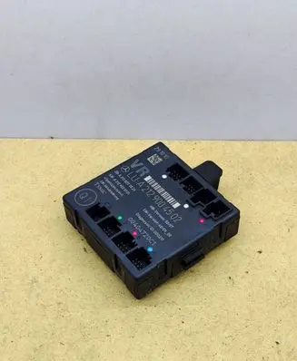 Mercedes-Benz E C207 W207 Door control unit/module A2129004502 A2129028101 A2128203826