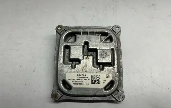 Chevrolet Camaro LED ballast control module 22907456 130732944300