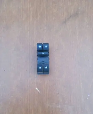 Seat Altea XL Electric window control switch 1K4959857D 1K4959857b