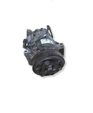 Renault Clio V Air conditioning (A/C) compressor (pump) 