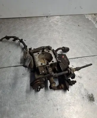 Volkswagen Golf III Throttle valve 3435201534 46062