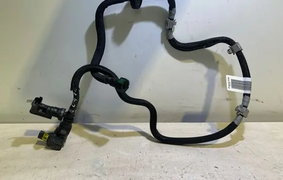 Citroen C4 X Vacuum line/pipe/hose 9832822680