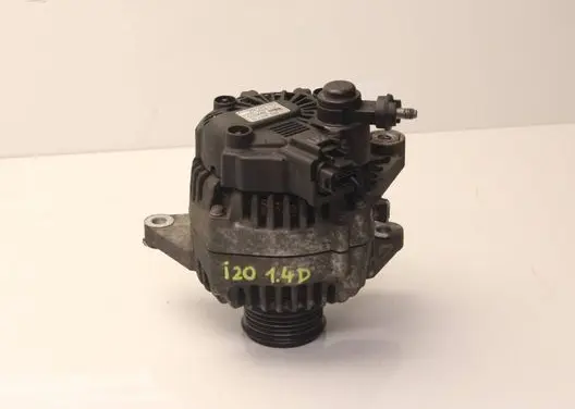 Hyundai i20 (PB PBT) Generator/alternator 373002A050 2606219