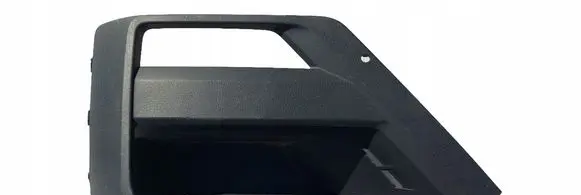 Volkswagen Crafter Front fog light trim/grill 7C0853665A