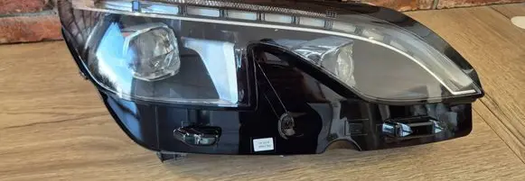 Peugeot 3008 II Headlight/headlamp 9826572680