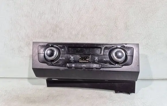 Audi A5 Sportback 8TA Climate control unit 8K2820043AJ A2C37834200
