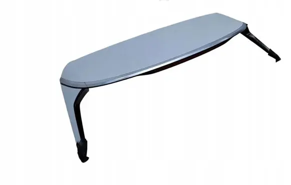 KIA Sportage Rear bumper trim bar molding