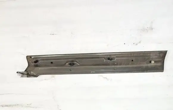 Other front door trim element