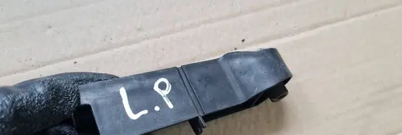 Audi A6 S6 C6 4F Front bumper mounting bracket 4F0807771