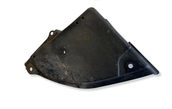 Toyota C-HR II Rear underbody cover/under tray 58398F4070