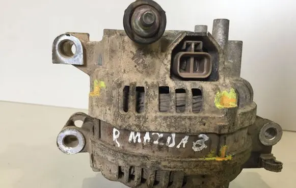 Mazda 3 I Generator/alternator LF18 A3TG0081 90A3512