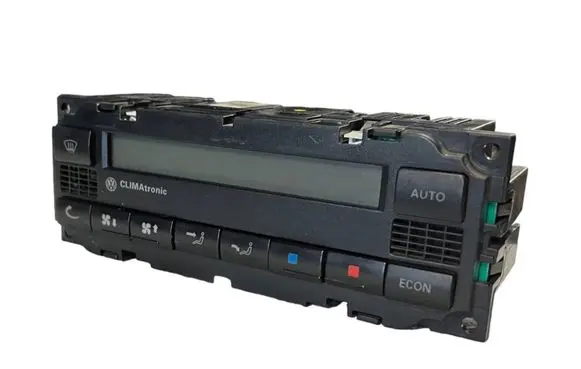 Volkswagen PASSAT B5 Climate control unit 3B1907044D