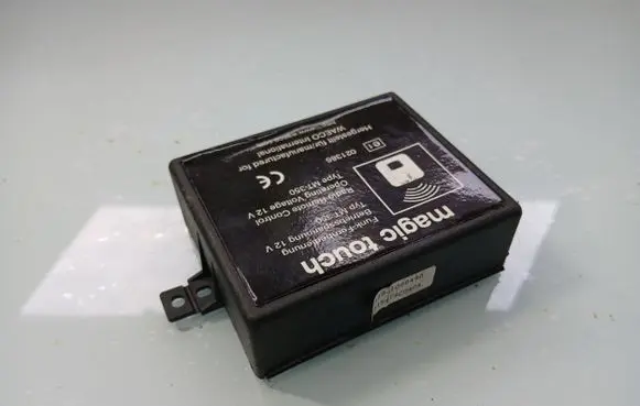 Mitsubishi Pajero Other control units/modules MT350 A101000490 38414C040A