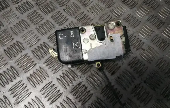 Front door lock