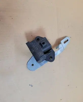 Ford Mustang V Fuel injection pump control unit/module AU5A9D370AG