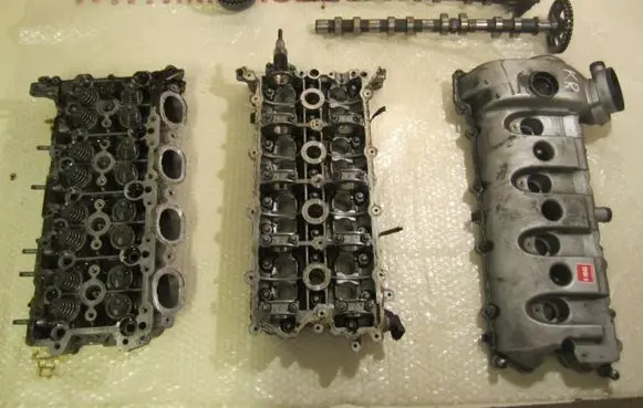 Porsche Cayenne (9PA) Engine head 948104104