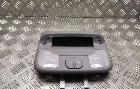 Hyundai Terracan Front seat light