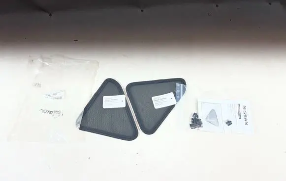 Nissan Qashqai Sun visor KE966JD002